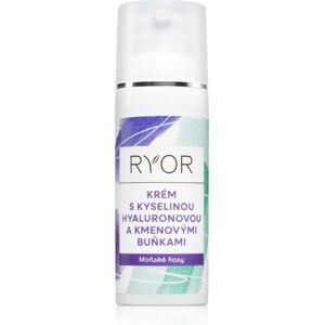 RYOR Marine Algae Care Kräm - Fuktighetsgivande, Anti-Aging, 50ml RYOR Marine Algae Care Kräm - Fuktighetsgivande, Anti-Aging, 50ml