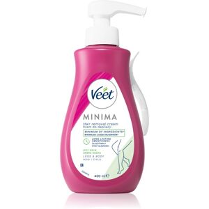 Veet Minima Torr Hud - Depilationskräm Veet Minima Torr Hud - Depilationskräm
