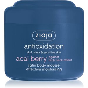Ziaja Acai Fuktgivande Body Mousse - Typ av Kropp Ziaja Acai Fuktgivande Body Mousse - Typ av Kropp