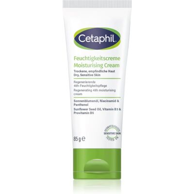 Cetaphil Ansikts- & Kroppsfuktighetskräm - För Torr & Känslig Hud Cetaphil Ansikts- & Kroppsfuktighetskräm - För Torr & Känslig Hud