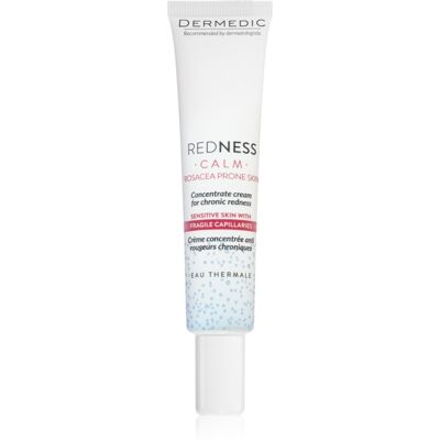 Dermedic Redness Calm Ansiktskräm - Rödhet & Spindelvener Dermedic Redness Calm Ansiktskräm - Rödhet & Spindelvener
