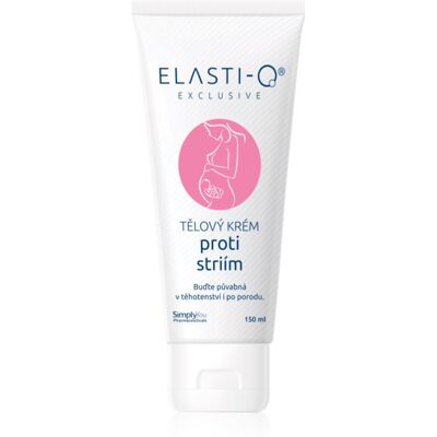 Elasti-Q Exclusive Body Body cream Kroppskräm 150 ml Elasti-Q Exclusive Body Body cream Kroppskräm 150 ml