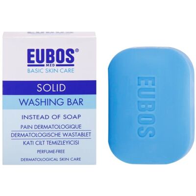 Eubos Basic Skin Care Blue Modell - Stångtvål Eubos Basic Skin Care Blue Modell - Stångtvål