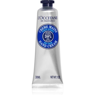 L’Occitane Shea Butter Hand Cream Närande handkräm 30 ml L’Occitane Shea Butter Hand Cream Närande handkräm 30 ml