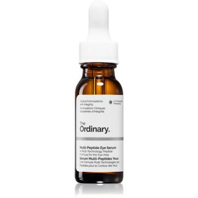 The Ordinary Multi-Peptide Ögonserum - Lyster & Rynkreducering The Ordinary Multi-Peptide Ögonserum - Lyster & Rynkreducering