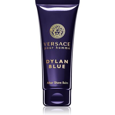 Versace Dylan Blue After Shave Balm - Män - 100ml - Parfymer för Män Versace Dylan Blue After Shave Balm - Män - 100ml - Parfymer för Män