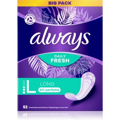 Always Långa Binda - Parfymfri Always Långa Binda - Parfymfri