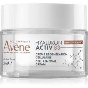 Avène Hyaluron Activ B3 Cell Renewal Cream kräm som regenererar hudcellerna 50 ml Avène Hyaluron Activ B3 Cell Renewal Cream kräm som regenererar hudcellerna 50 ml