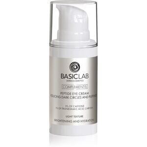 BasicLab Dermocosmetics Complementis Lätt Ögonkräm - Minskar Svullnad & Mörka Ringar BasicLab Dermocosmetics Complementis Lätt Ögonkräm - Minskar Svullnad & Mörka Ringar