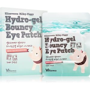 Elizavecca Milky Piggy Hydro-gel Bouncy Eye Patch - För känslig hud Elizavecca Milky Piggy Hydro-gel Bouncy Eye Patch - För känslig hud