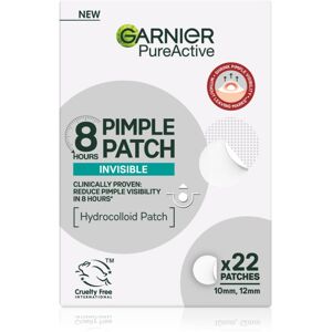 Garnier Pure Active Plåster mot akne - Behandling för problemhud - 22 st Garnier Pure Active Plåster mot akne - Behandling för problemhud - 22 st
