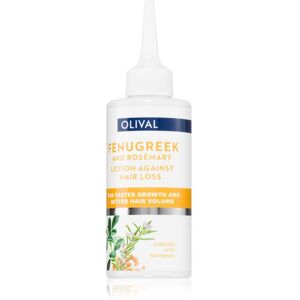 Olival Fenugreek och Rosmarinsserum - Tillväxt & Styrka - 150ml Olival Fenugreek och Rosmarinsserum - Tillväxt & Styrka - 150ml