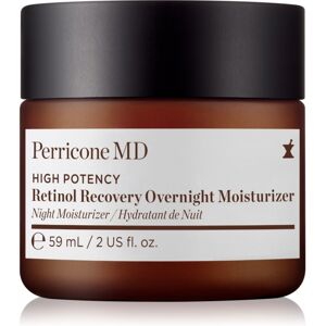 Perricone MD Högpotent Retinol Nattkräm - Stöder hudens återhämtning & minskar rynkor Perricone MD Högpotent Retinol Nattkräm - Stöder hudens återhämtning & minskar rynkor
