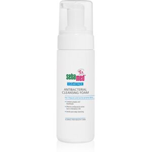 Sebamed Clear Face Antibacterial - Ansiktsrengöring för kvinnor Sebamed Clear Face Antibacterial - Ansiktsrengöring för kvinnor