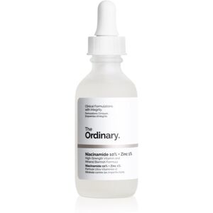 The Ordinary Niacinamide 10% + Zink 1% Serum - Ansiktsserum The Ordinary Niacinamide 10% + Zink 1% Serum - Ansiktsserum