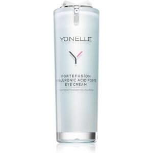 Yonelle Forte Hyaluronsyra Ögonkräm - Anti-Aging Hudvård Yonelle Forte Hyaluronsyra Ögonkräm - Anti-Aging Hudvård
