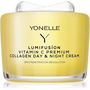 Yonelle Lumifusíon Dag-och-natt-kräm med vitamin C 55 ml Yonelle Lumifusíon Dag-och-natt-kräm med vitamin C 55 ml