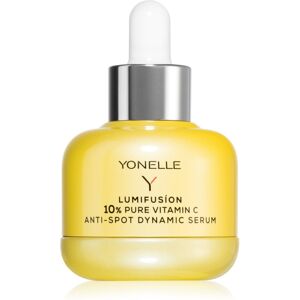 Yonelle Lumifusíon Serum - Mot Pigmentfläckar & Rynkor Yonelle Lumifusíon Serum - Mot Pigmentfläckar & Rynkor