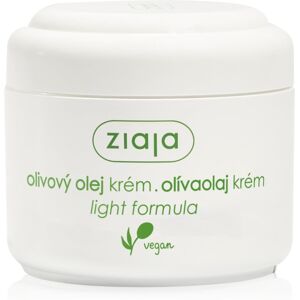 Ziaja Olive Oil Fuktgivande dagkräm för normal och torr hud 100 ml Ziaja Olive Oil Fuktgivande dagkräm för normal och torr hud 100 ml