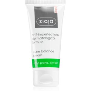 Ziaja Med Antibacterial Care - Lokal aknebehandling - 50 ml Ziaja Med Antibacterial Care - Lokal aknebehandling - 50 ml