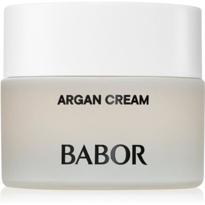 Babor Argan Cream - Närande ansiktskräm - Ansiktskrem Babor Argan Cream - Närande ansiktskräm - Ansiktskrem