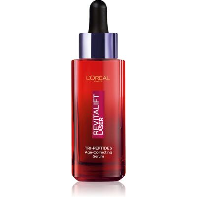 L’Oréal Paris Revitalift Laser Serum mot rynkor med peptider 30 ml L’Oréal Paris Revitalift Laser Serum mot rynkor med peptider 30 ml