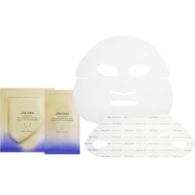 Shiseido Vital Perfection Liftdefine Radiance Ansiktsmask - Duo för Ansikte & Hals Shiseido Vital Perfection Liftdefine Radiance Ansiktsmask - Duo för Ansikte & Hals