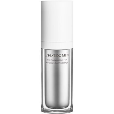 Shiseido Men Total Revitalizer Light Fluid - Ansiktsfuktighetsgel Shiseido Men Total Revitalizer Light Fluid - Ansiktsfuktighetsgel