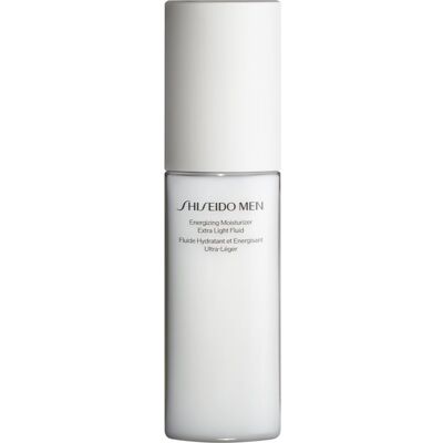 Shiseido Men Energizing Fuktighetskräm - Lättflytande - 100 ml Shiseido Men Energizing Fuktighetskräm - Lättflytande - 100 ml