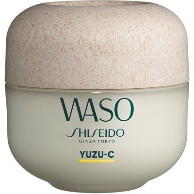 Shiseido Yuzu-c Nattsmask - Fuktgivande nattbehandling Shiseido Yuzu-c Nattsmask - Fuktgivande nattbehandling