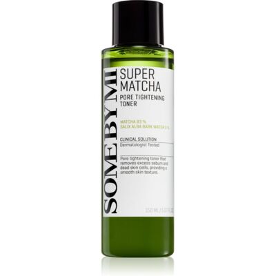 Some By Mi Super Matcha Pore Tightening Toner - 150ml Some By Mi Super Matcha Pore Tightening Toner - 150ml