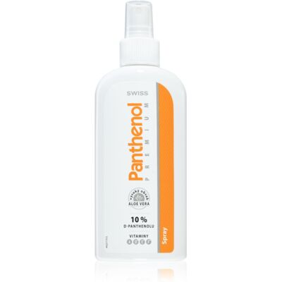 Swiss Panthenol 10% PREMIUM Lugnande Spray - Lugnande Spray för Irriterad Hud Swiss Panthenol 10% PREMIUM Lugnande Spray - Lugnande Spray för Irriterad Hud