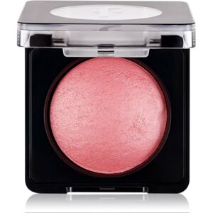 flormar Blush-On Baked Illuminerande rouge Skugga 040 Shimmer Pink 4 g