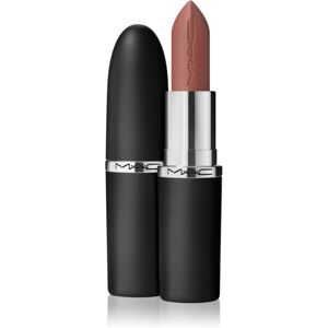 MAC Cosmetics Nudes Lustreglass Lipstick Shiny Lipstick Skugga Signature Move 3 g