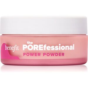 Benefit The Porefessional Power Matte & Blur Lös Puder - 8g - Naturlig Finish Benefit The Porefessional Power Matte & Blur Lös Puder - 8g - Naturlig Finish