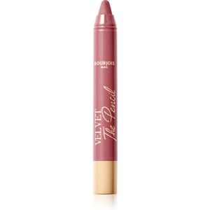 Bourjois Velvet the Pencil Läppstift stick med matt effekt Skugga 03 In Mauve Again 1,8 g