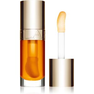Clarins Lip Comfort Oil Läppolja med återfuktande effekt Skugga 01 honey 7 ml
