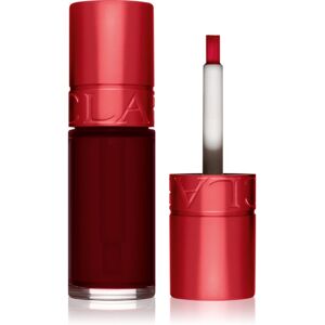 Clarins Water Lip Stain Matt läppkräm med återfuktande effekt Skugga 09 deep red water 7 ml