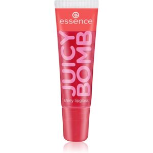 essence Juicy Bomb Läppglans Skugga 104 Poppin' Pomegranate 10 ml