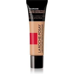 La Roche-Posay Toleriane Ljus SPF 25 Foundation - Foundation La Roche-Posay Toleriane Ljus SPF 25 Foundation - Foundation