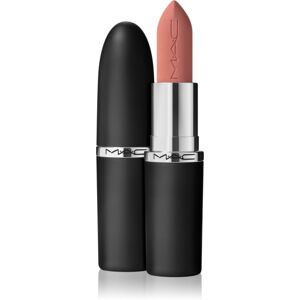 MAC Cosmetics MACximal Silky Matte Lipstick Matt läppstift Skugga Honeylove 3,5 g