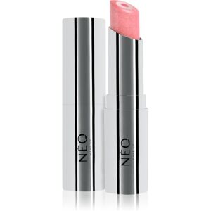 NEO MAKE UP Intense Serum Triple Action Lip Balm Stick Tonad läppbalsam SPF 30 Skugga 01 Think Candy Pink 5.5 g