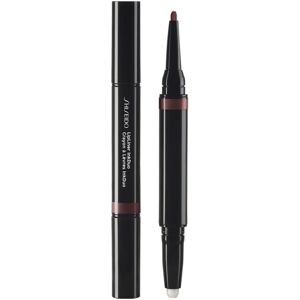 Shiseido LipLiner InkDuo Contouring Lipstick and Lip Liner Med balsam Skugga 12 Espresso 1.1 g