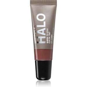 Smashbox Halo Sheer To Stay Color Tints Flytande puderrouge och läppglans Skugga Sunset 10 ml