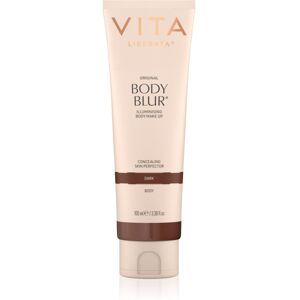 Vita Liberata Mörk Body Blur - Kroppsmakeup - Naturlig Tan Vita Liberata Mörk Body Blur - Kroppsmakeup - Naturlig Tan