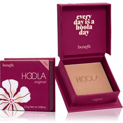 Benefit Hoola Mini Bronzer - Matte finish Benefit Hoola Mini Bronzer - Matte finish