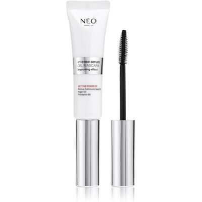 NEO MAKE UP Intense Serum Oil Mascara Närande maskara Skugga Black 9 ml NEO MAKE UP Intense Serum Oil Mascara Närande maskara Skugga Black 9 ml