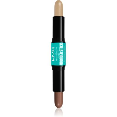 NYX Professional Makeup Wonder Stick Dual Face Lift - Konturstift NYX Professional Makeup Wonder Stick Dual Face Lift - Konturstift