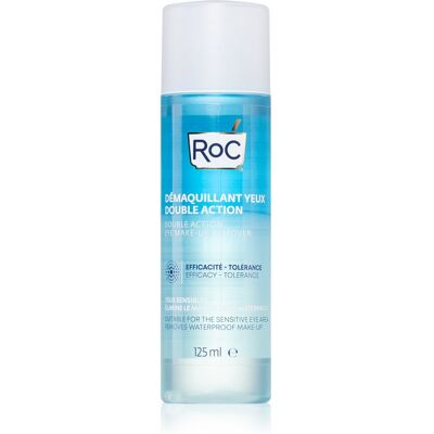 Roc Dubbelverkande Ögonmakeupborttagning (125 ml) Roc Dubbelverkande Ögonmakeupborttagning (125 ml)