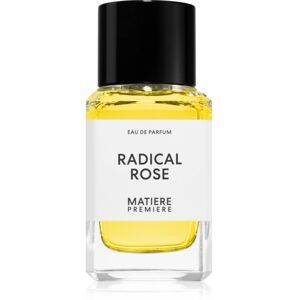 Matiere Premiere Radical Rose Eau de Parfum Unisex 100 ml Matiere Premiere Radical Rose Eau de Parfum Unisex 100 ml